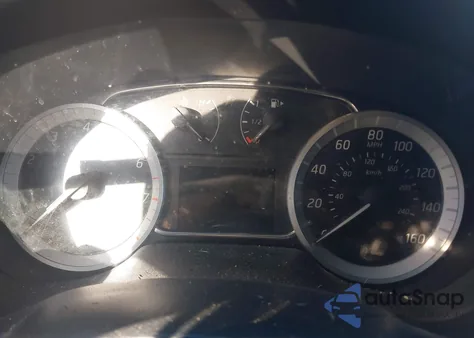 2014 Nissan Sentra Sv z USA, uszkodzony, nr VIN 1N4AB7APXEN855601